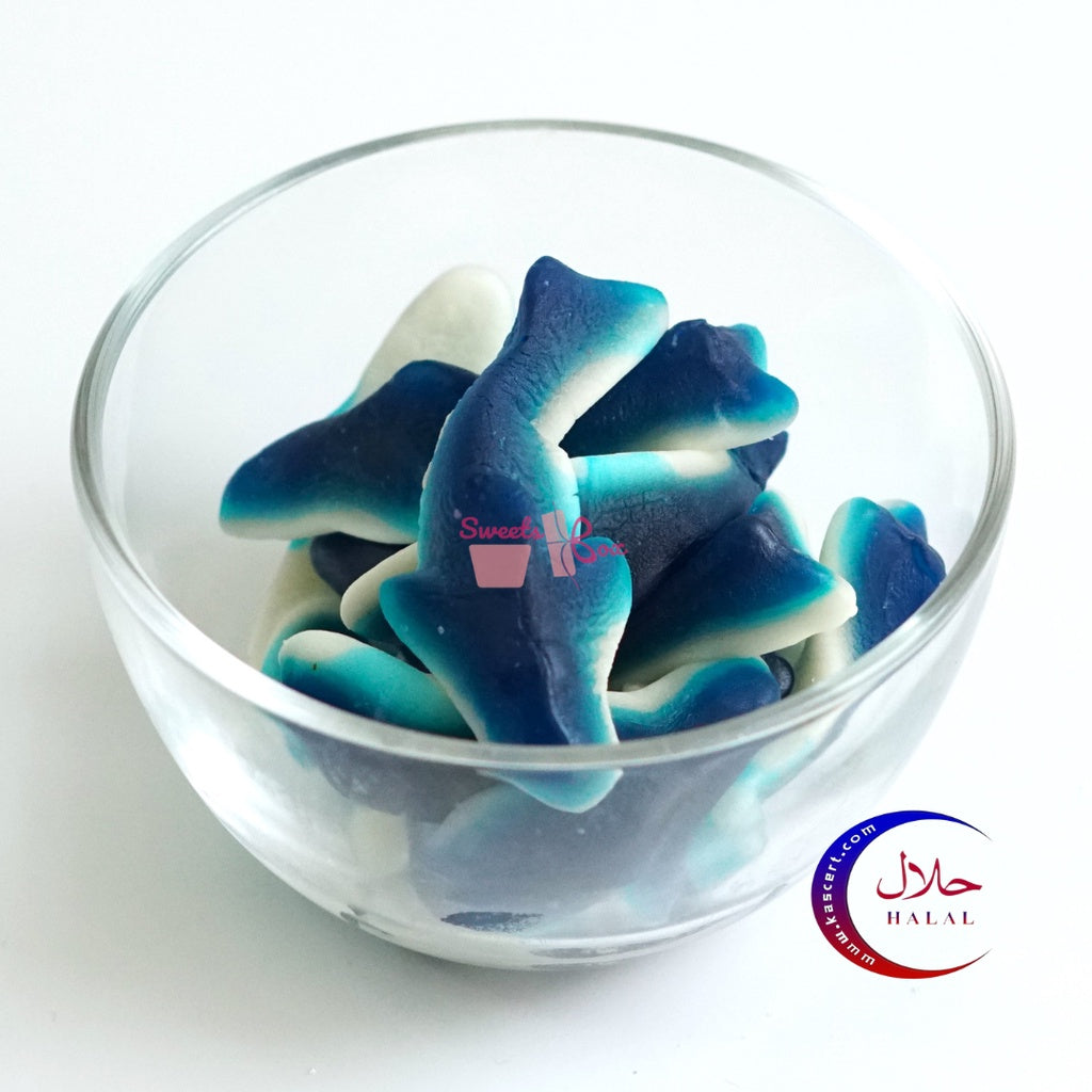Sweetsbox | Bebeto Assorted Halal Gummy Candy - 500g - Tidbits - Snack - Gula-Gula - Snek Makanan Ringan