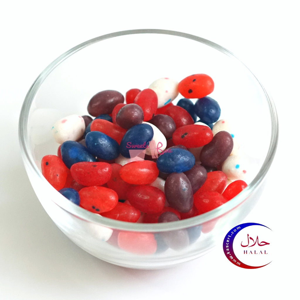 Sweetsbox | Bebeto Assorted Halal Gummy Candy - 500g - Tidbits - Snack - Gula-Gula - Snek Makanan Ringan