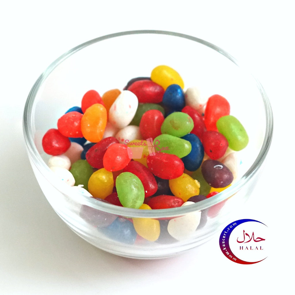 Sweetsbox | Bebeto Assorted Halal Gummy Candy - 500g - Tidbits - Snack - Gula-Gula - Snek Makanan Ringan
