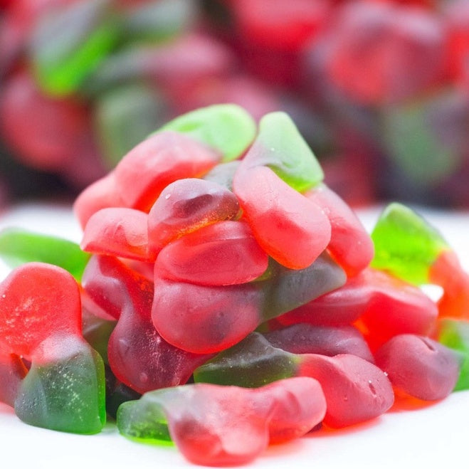 Sweetsbox | Bebeto Assorted Halal Gummy Candy - 500g - Tidbits - Snack - Gula-Gula - Snek Makanan Ringan