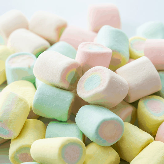 CVMallow Marshmallow 1kg - Halal Marshmallow