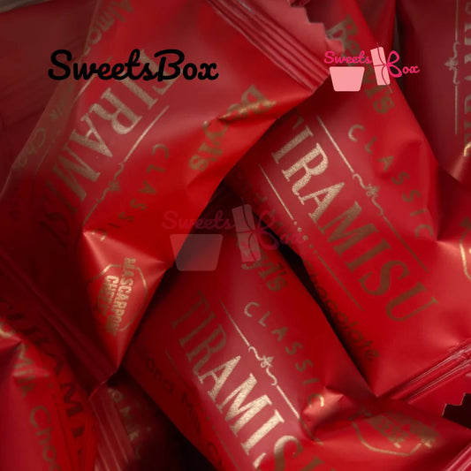 Beryl's Tiramisu Classic Almond Milk Chocolate 65g