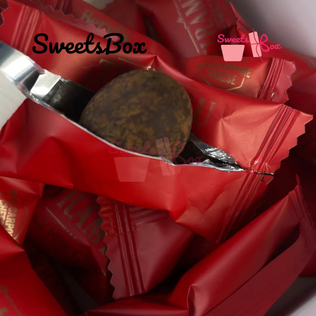 Beryl's Tiramisu Classic Almond Milk Chocolate 65g