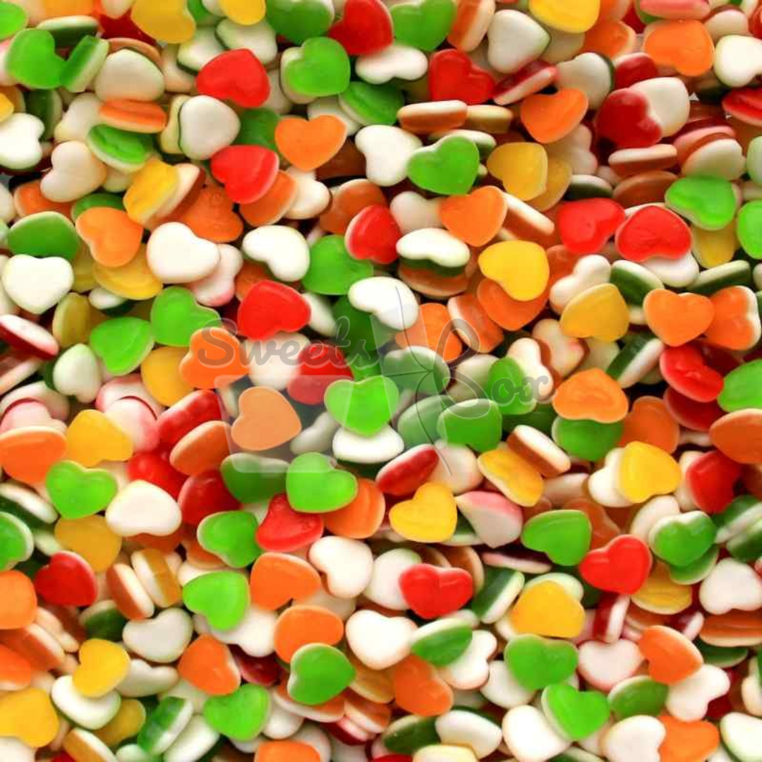 Bebeto Disney Heart Gummies – Sweet, Chewy & Halal-Certified