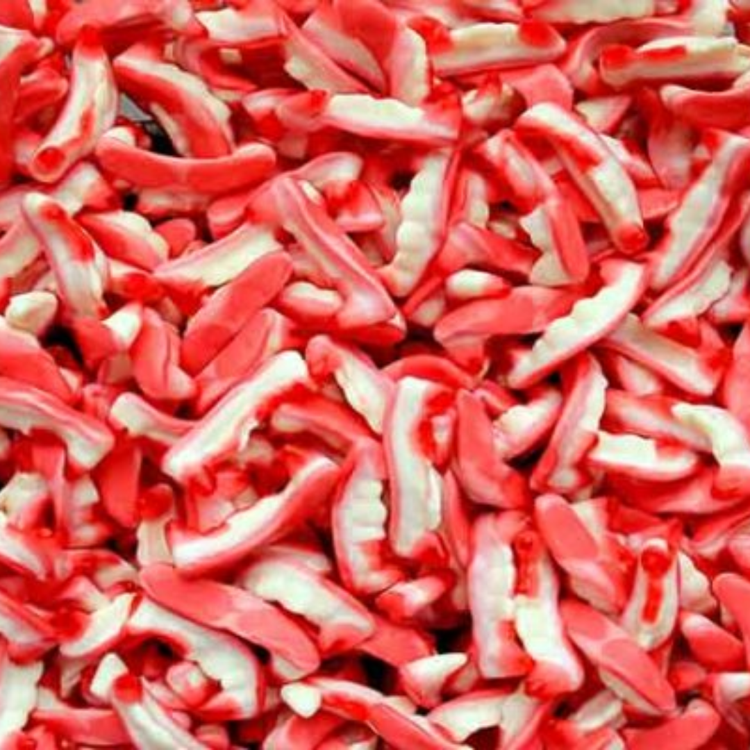 Bebeto Vampire Teeth – Fun, Fruity & Halal