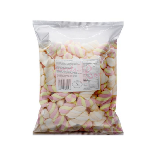 Twist Marshmallow 500g / 1KG