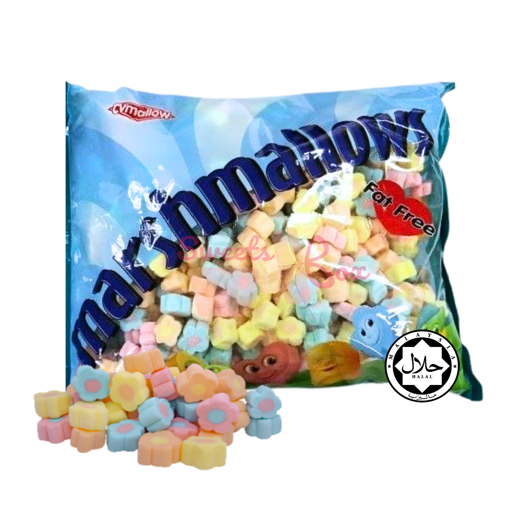 Flower Marshmallow 1KG