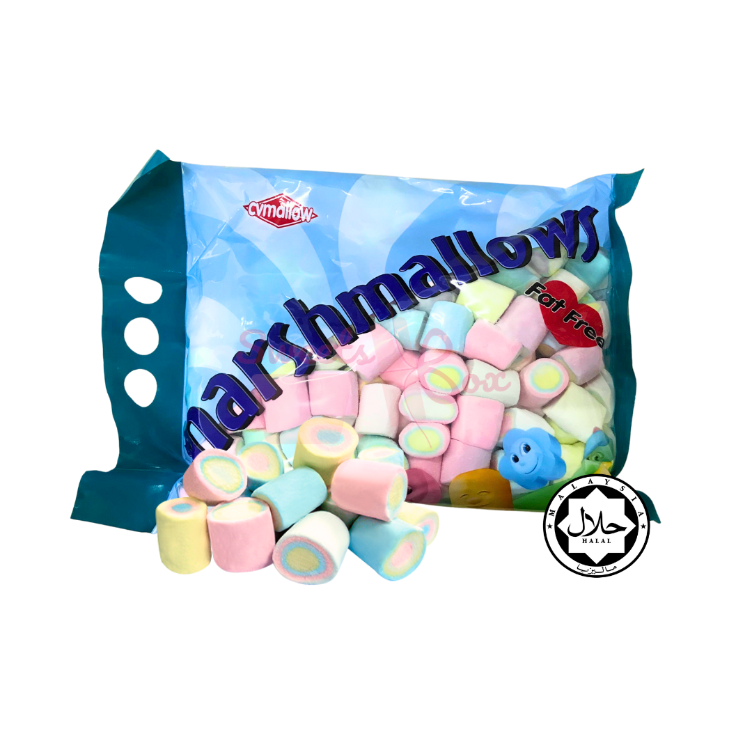 Concentric Vanilla Marshmallow 1KG