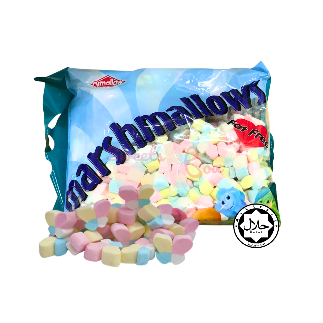 Butterfly Marshmallow 1KG