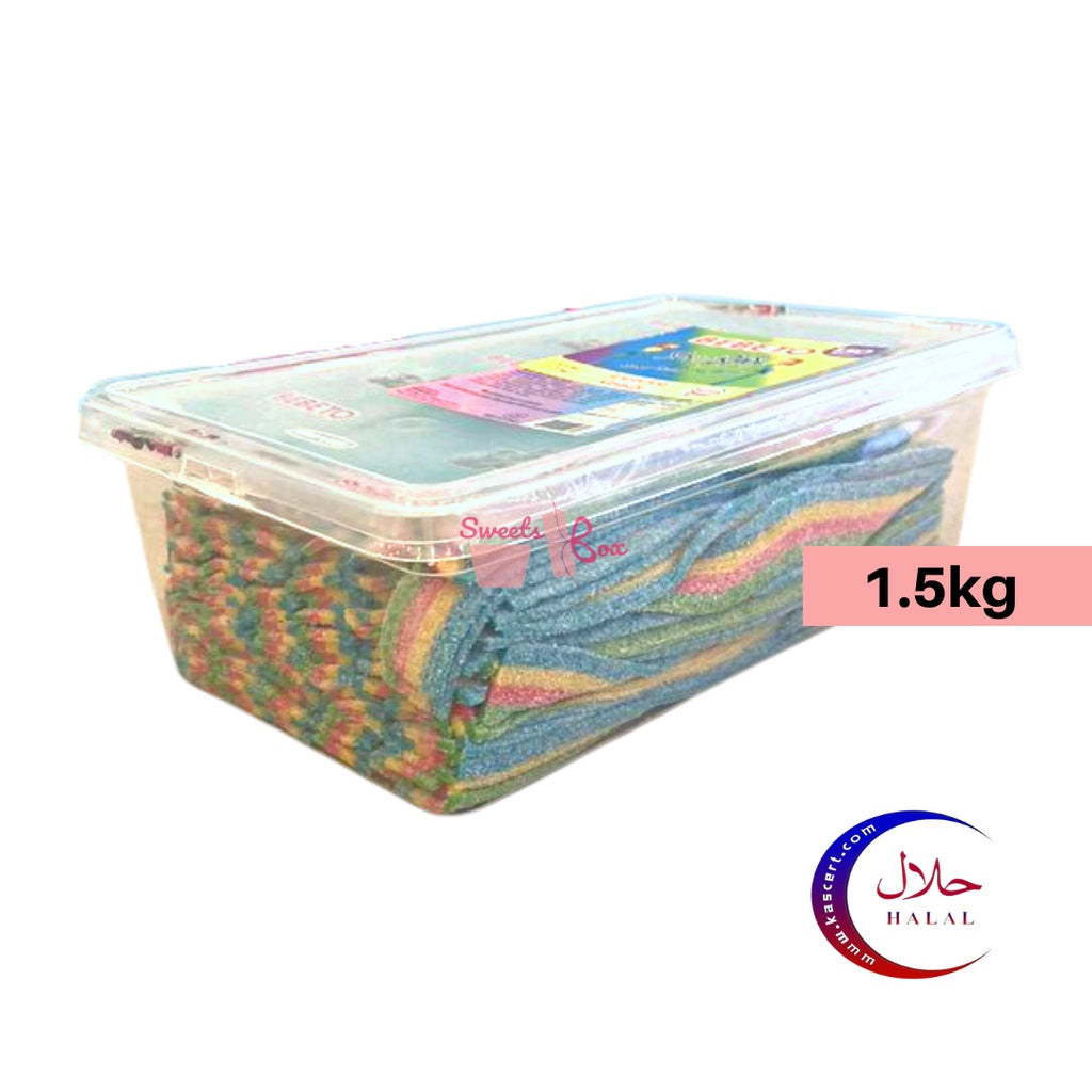 Bebeto Sour Belt Tutti Frutti