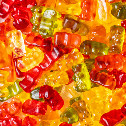 Haribo Gold Bears Gummies