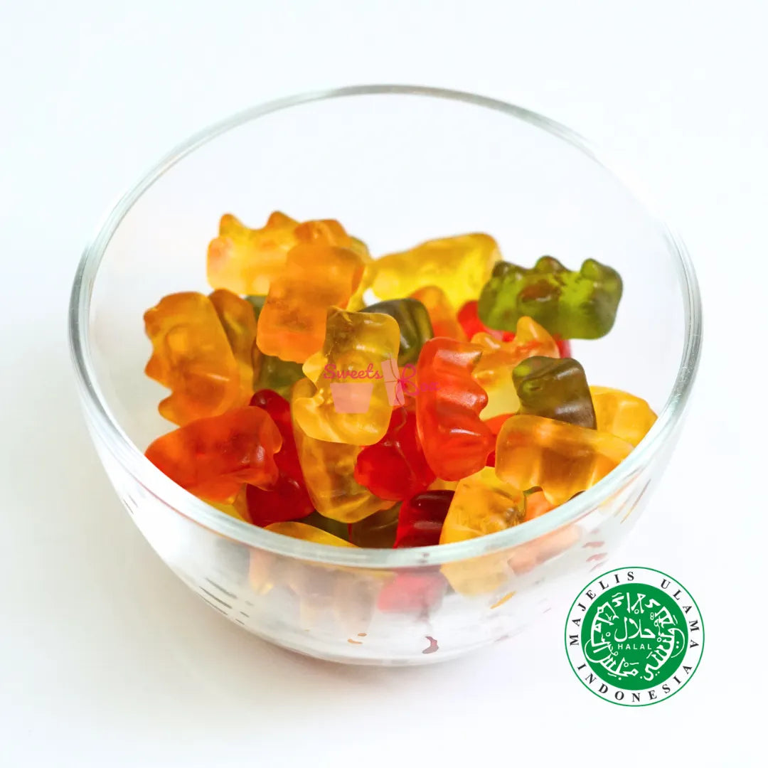 Haribo Gold Bears Gummies