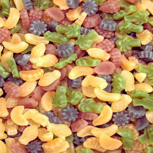 Haribo Tropifrutti Tropical Fruit Gummies