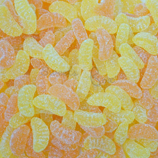 Fizzy Mandarin Slice