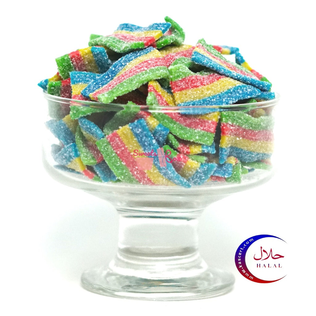 Bebeto Mini Tutti-Frutti – Colorful, Chewy & Halal-Certified Fun