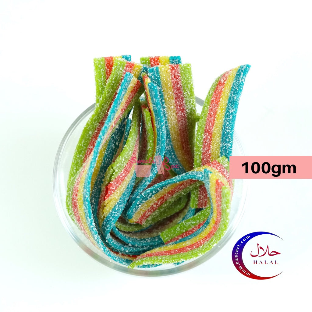 Bebeto Sour Belt Tutti Frutti