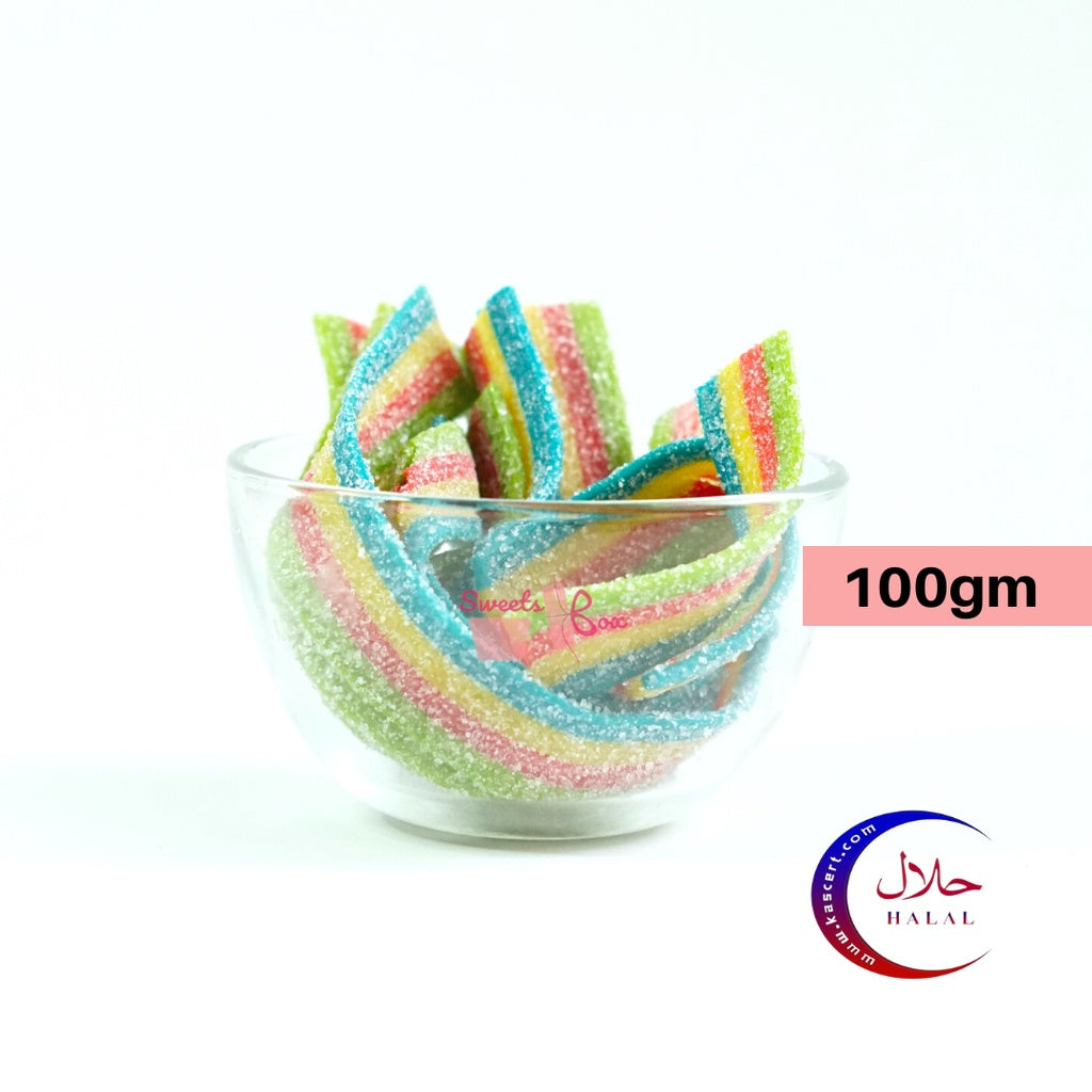 Bebeto Sour Belt Tutti Frutti
