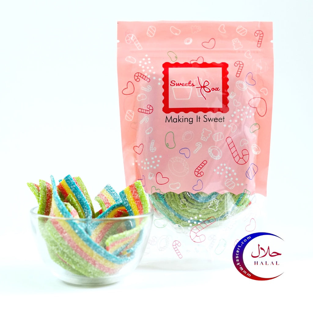 Bebeto Sour Belt Tutti Frutti