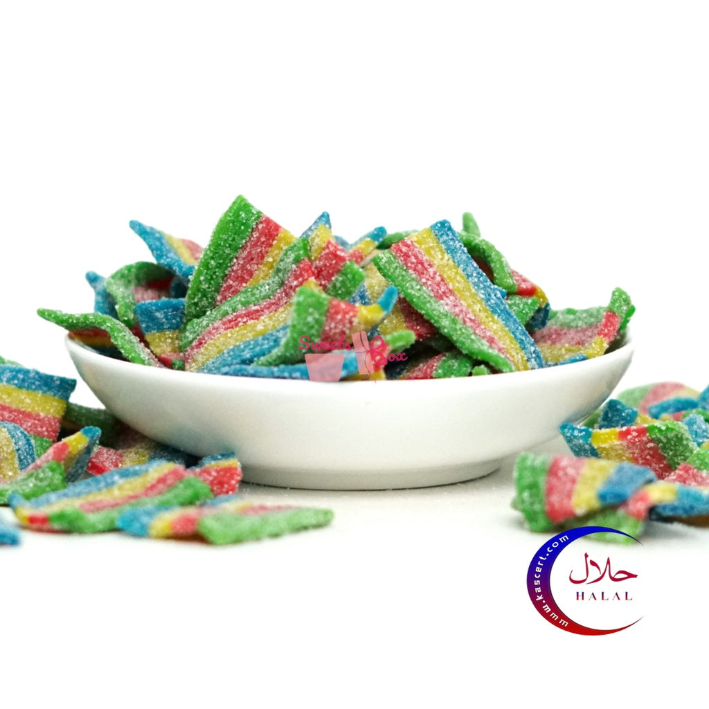 Bebeto Mini Tutti-Frutti – Colorful, Chewy & Halal-Certified Fun