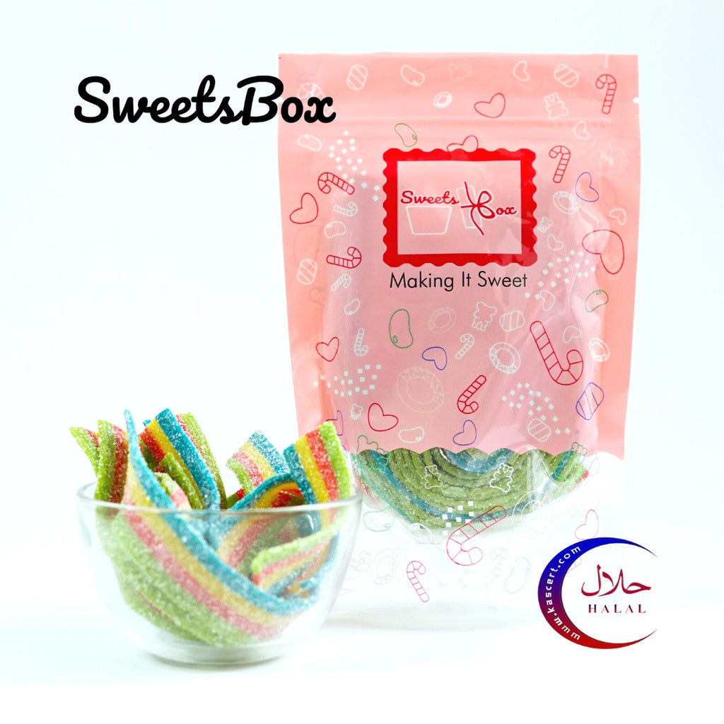 Bebeto Sour Belt Tutti Frutti