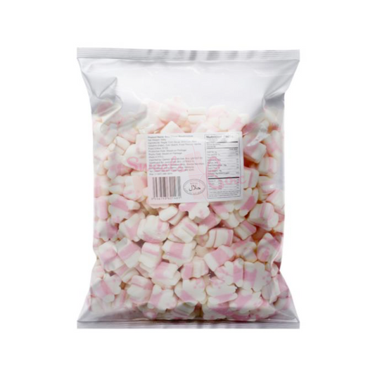 Bear Shape Marshmallow  500g