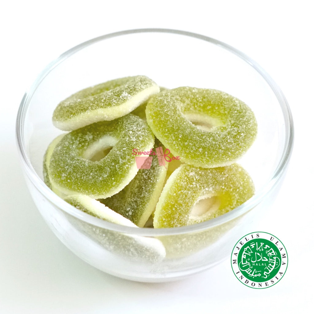 Sweetsbox | Haribo Assorted Halal Gummy Candy - 500g Repacked - Tidbits - Snack - Gula-Gula - Snek Makanan Ringan
