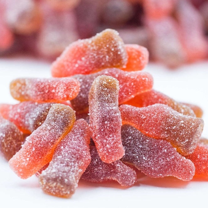 Sweetsbox | Haribo Assorted Halal Gummy Candy - 500g Repacked - Tidbits - Snack - Gula-Gula - Snek Makanan Ringan
