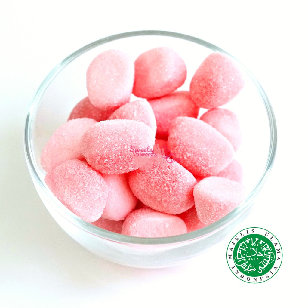 Sweetsbox | Haribo Assorted Halal Gummy Candy - 500g Repacked - Tidbits - Snack - Gula-Gula - Snek Makanan Ringan