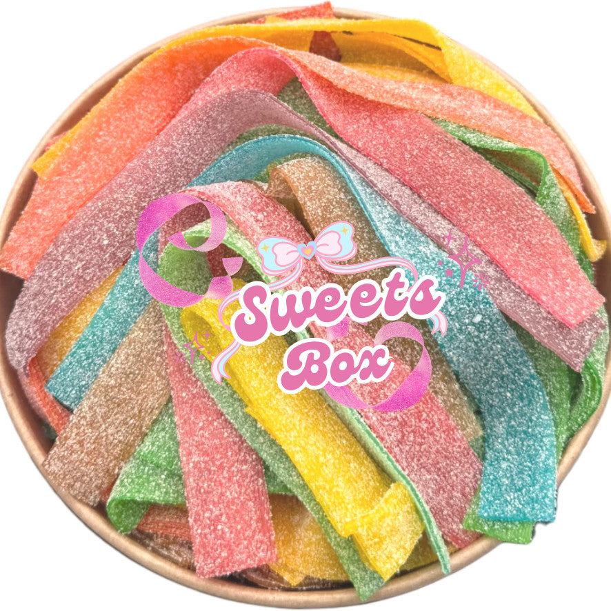 Sweetsbox Mixed Gummy - Sour / Sweet and Mix -  300G /500G Bebeto - Jellopy - Haribo Candy Sour Gift Pack