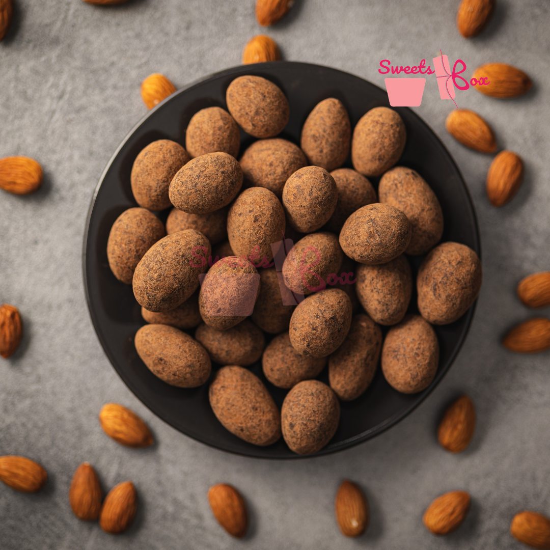 Classic Tiramisu Almond Milk Chocolate 65g