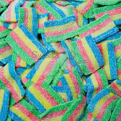 Bebeto Mini Tutti-Frutti – Colorful, Chewy & Halal-Certified Fun