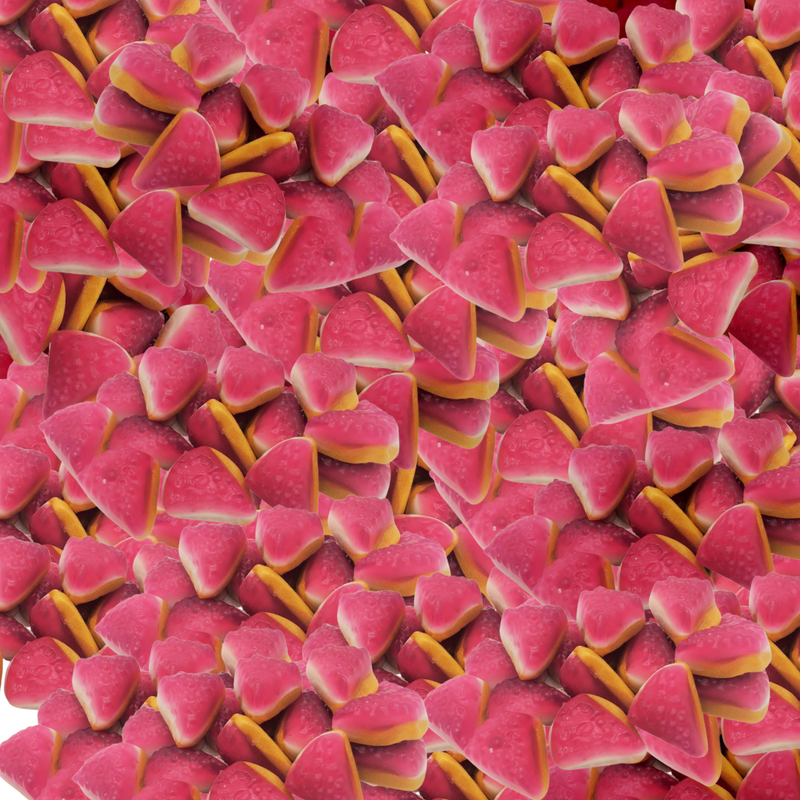 Bebeto Cheese Cake Gummies – Creamy, Chewy & Halal
