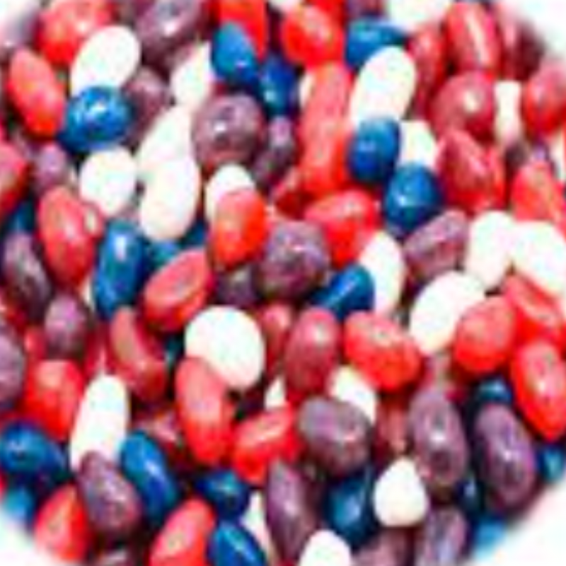 Bebeto Cool Bean Berries – Juicy, Chewy & Halal