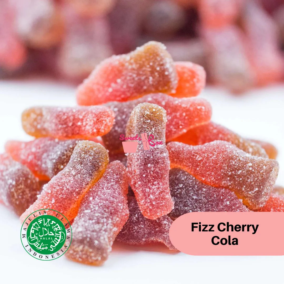 Fizz Cherry Cola