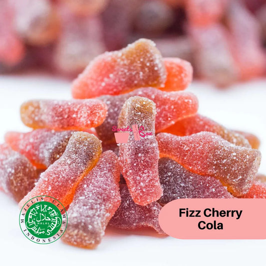 Fizz Cherry Cola