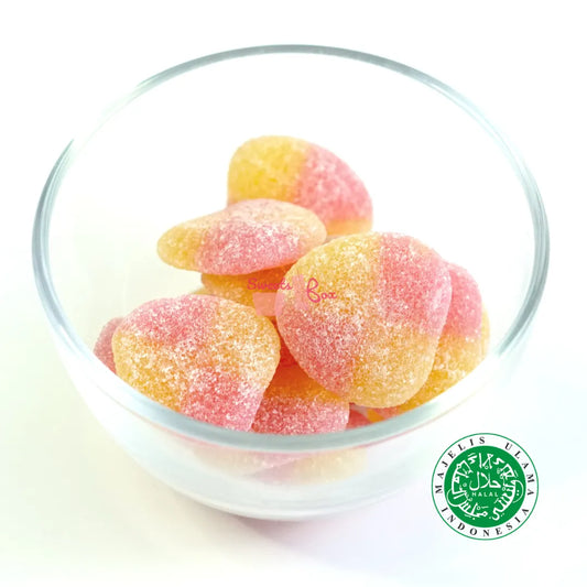 Haribo Peaches Gummies