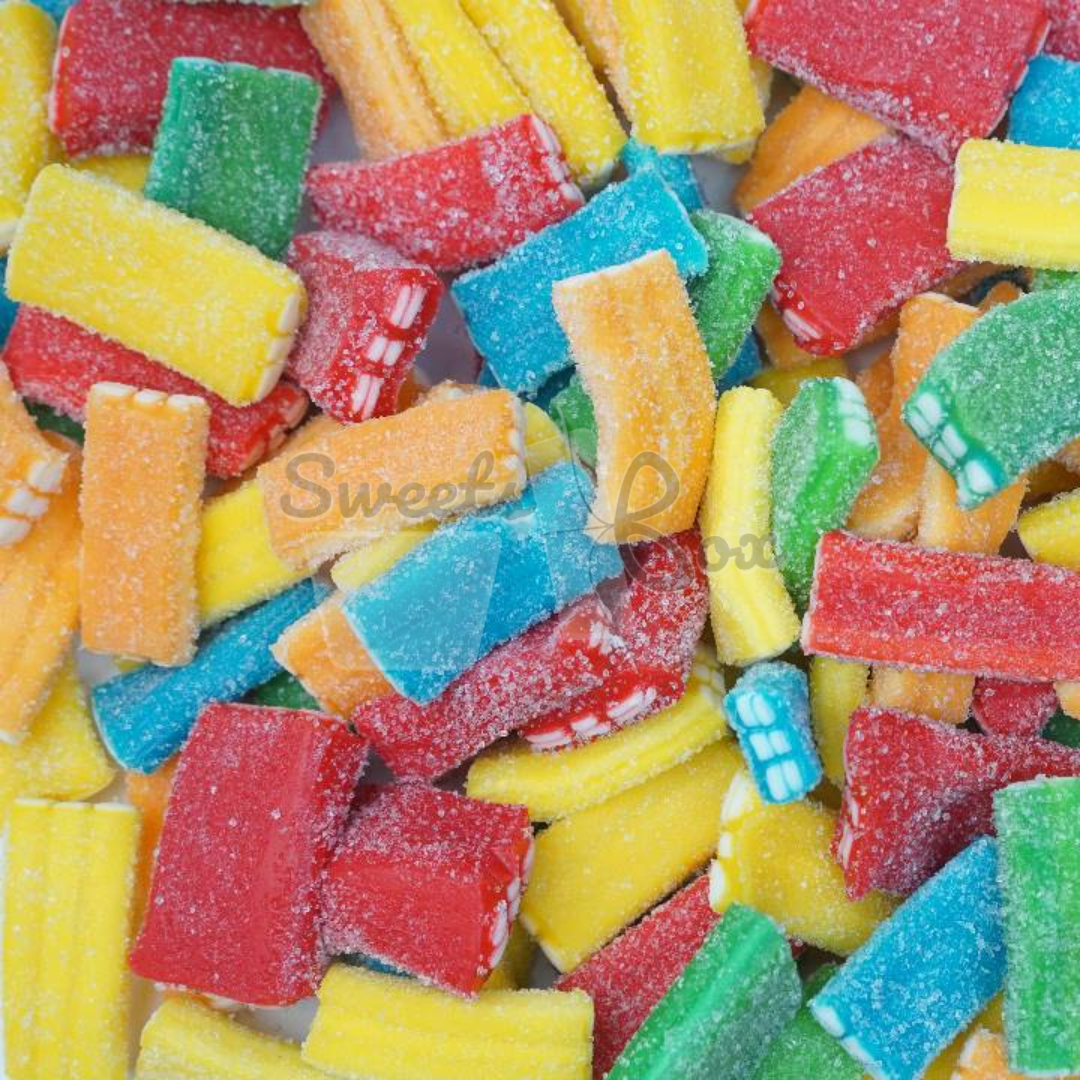 Sour Filled Mix Bricks