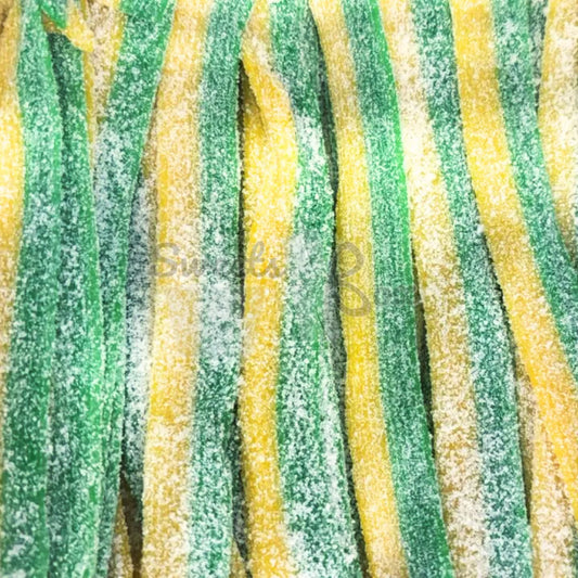 Jellopy Sour Belt Lime Extreme