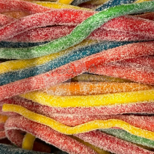 Jellopy Sour Mix Rope