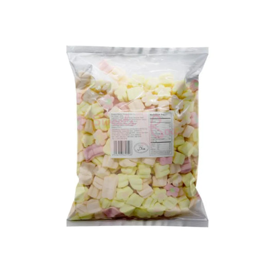 Flower Shape Marshmallow 500g