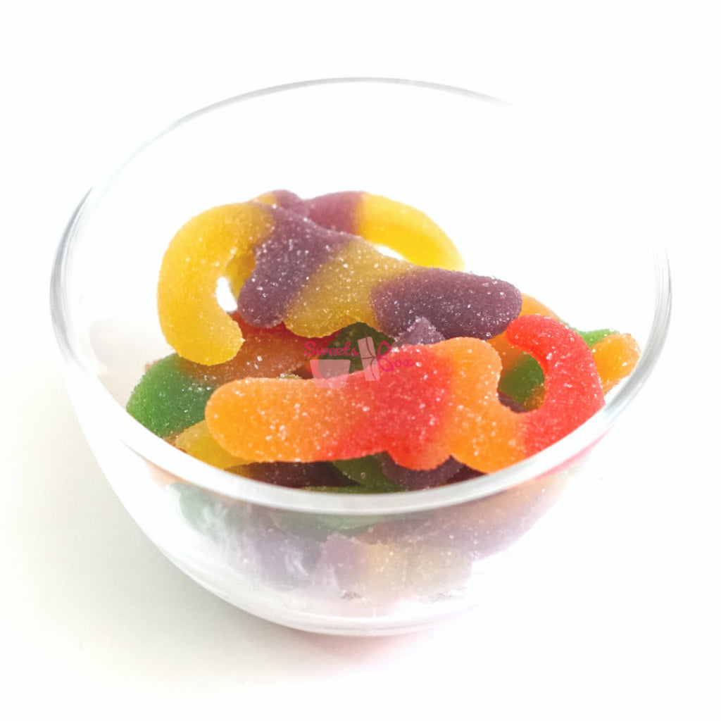 Bebeto Sour Dummies – Fruity, Chewy & Halal