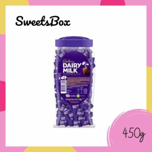 Cadbury Milk Chocolate Neap Jar 450g