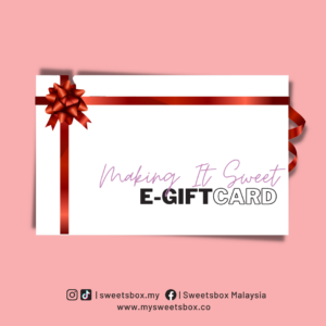 Sweets E-Gift Card