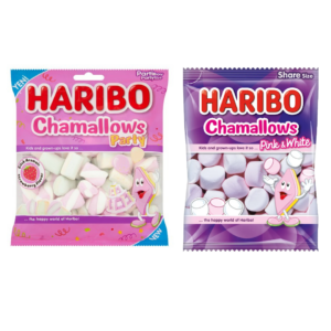 Haribo Chamallow 150g – Fluffy Halal Marshmallow