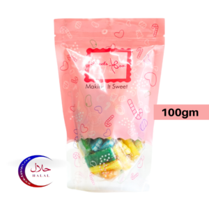 Jellopy Gummy 100g / 200g / 500g – Halal Certified & Best Selling
