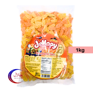 Jellopy Gummy 1kg / 1.5kg – Halal Certified & Best Selling