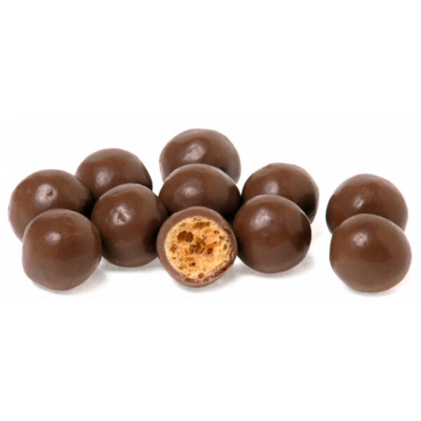 Maltesers Milk Chocolate Single 37g Chocolate Crispy - Image 2