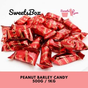 Peanut Barley Candy 500g / 1kg Kacang Tumbuk